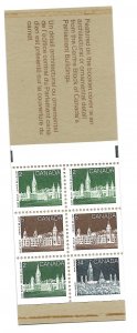 Canada 1985 - MNH - Booklet - Scott #947A *