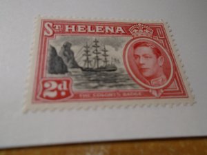 St Helena  #  138  MNH