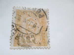 Portugal #67 used 2023 SCV = $2.00