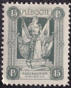 Marienwerder - 42 1921 MH