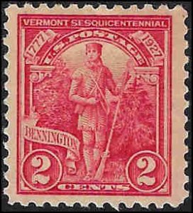 643 Mint,OG,LH... SCV $1.20