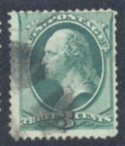 US Stamp #147 - Washington - National Bank Note Issue