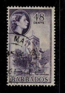 Barbados 244 used