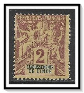 French India #2 Navigation & Commerce MH