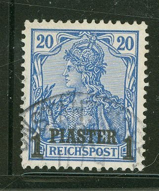 German Offices Abroad #27 Used Single