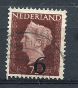 Netherlands Sc# 330 used