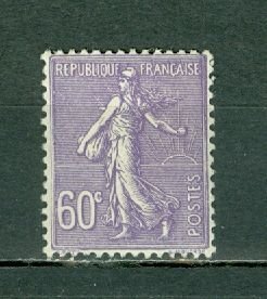 FRANCE 1924 SOWER #146 MNH