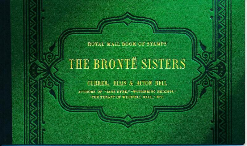 [23012] Great Britain 2005 Prestige Booklet The Bronthë Sisters DX34
