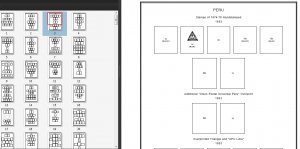 PRINTED PERU 1857-2010 STAMP ALBUM PAGES (277 pages)