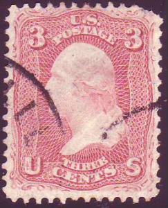 U.S. # 65 Washington USED