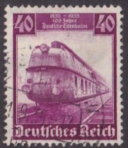 Germany #462 Used