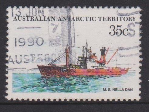 Australia Sc#L47 Used