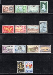 TONGA SC# 100-13 VF/MLH