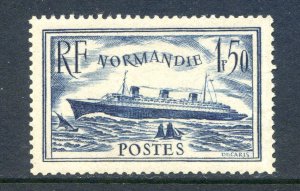 France  SG526 mounted Mint