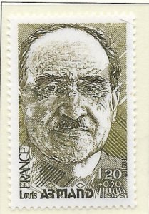 France - Semi - Postal - Scott #B532  -  VF - Mint Never Hinged (NH)