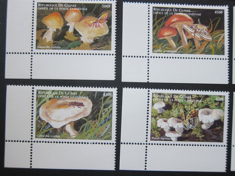 French Guiana 1999 Sc 1552-1567 set MNH