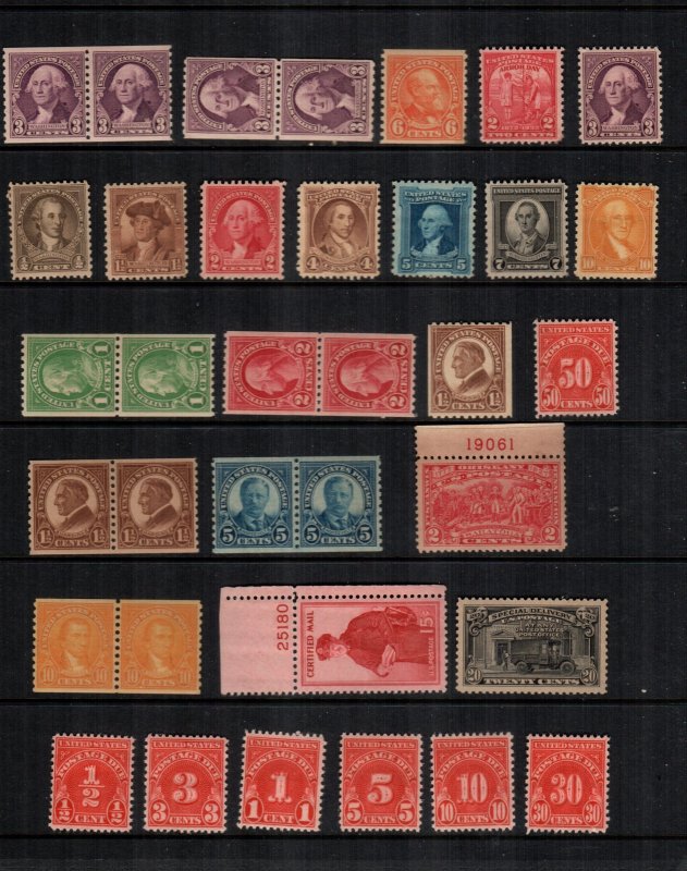 United States  28 MNH cat $40.00