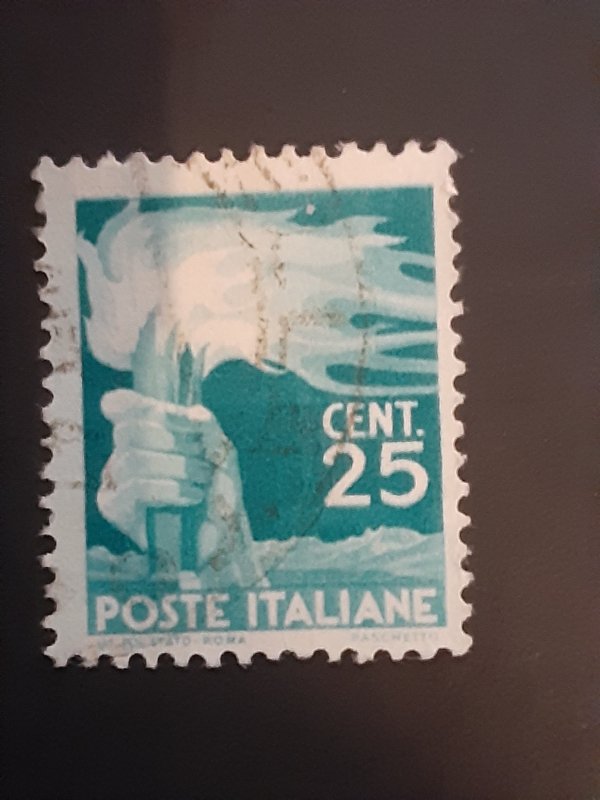 *Italy #464A                   Used