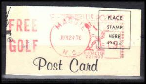 Meter Maggie, NC. E1132