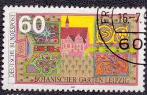 Germany 1753 1992 Used