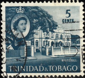 Trinidad & Tobago #91 Used