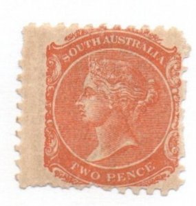 South Australia 65 Mint Hinged. (Dup. 1)