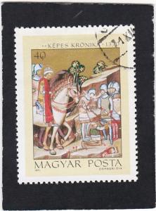 HUNGARY  # 2105  used