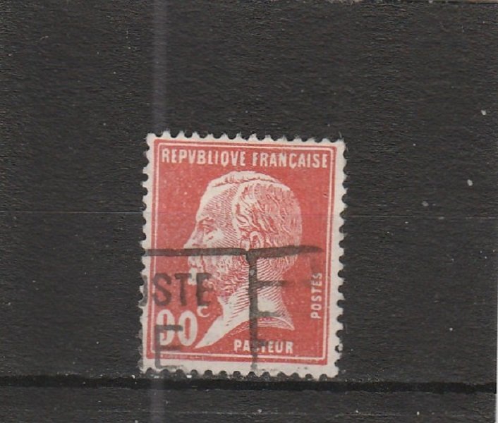 France  Scott#  193  Used  (1926 Louis Pasteur)