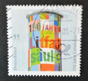 Germany Scott #2327, VF Used