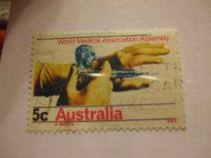 Australia #441 used