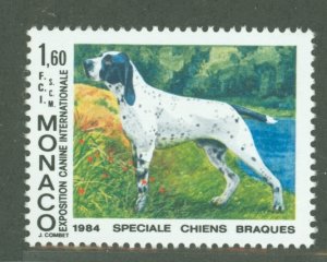 Monaco #1431  Single (Dog)