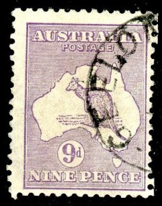 Australia, Scott #41, Used