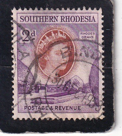 Southern Rhodesia      #     83       used