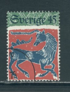 Sweden 1101e  Used (2
