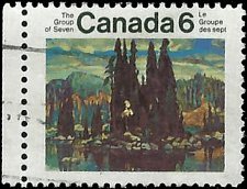 CANADA   #518 USED (2)