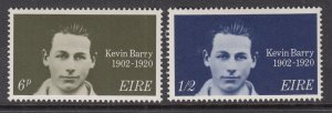 Ireland 288-289 MNH VF