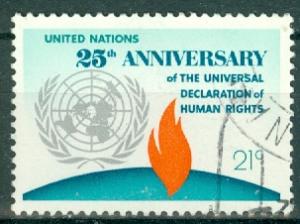 United Nations - Scott 243