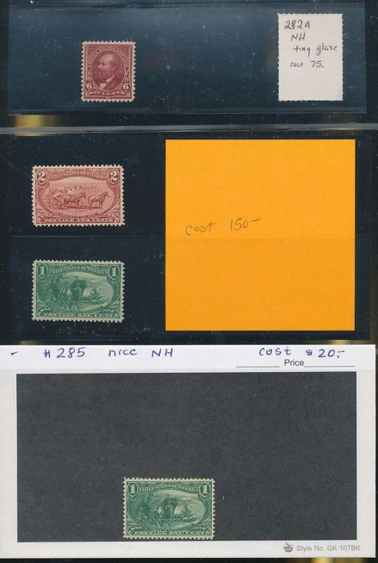 WONDERFUL MINT PREMIUM STOCK SELECTION - 404032