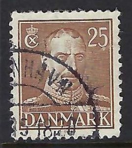 Denmark 283 VFU Y794-3