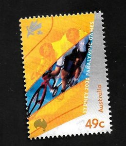 Australia 2000 - U - Scott #1850