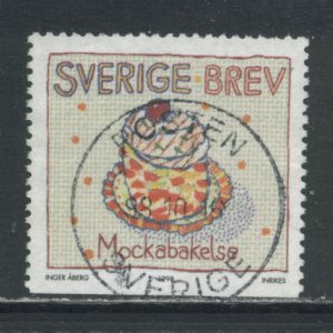 Sweden 2297  Used (4