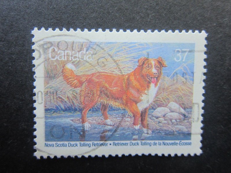 Canada #1218 Dogs Of Canada  {ca2216}