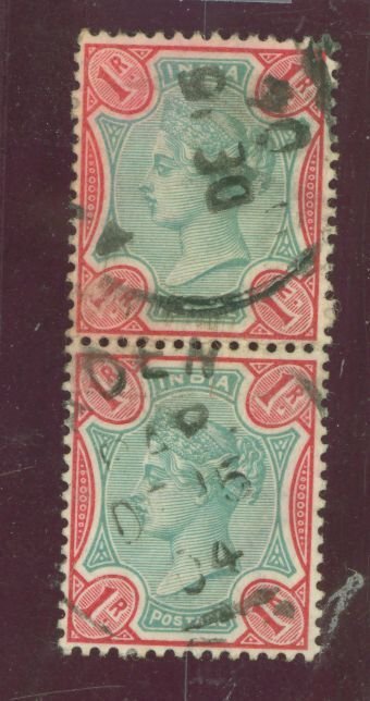 India #49/A54  Single