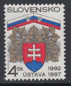 Slovakia 279 MNH VF