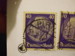 germany #396 used