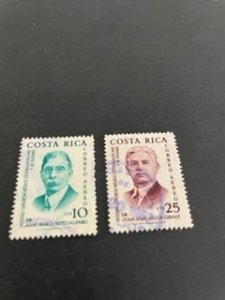 Costa Rica sc C330,C333 u