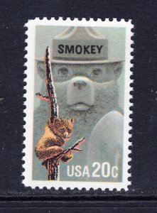 Scott # 2096   unused   OG MNH  single