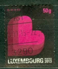 Luxembourg - Scott 1364c