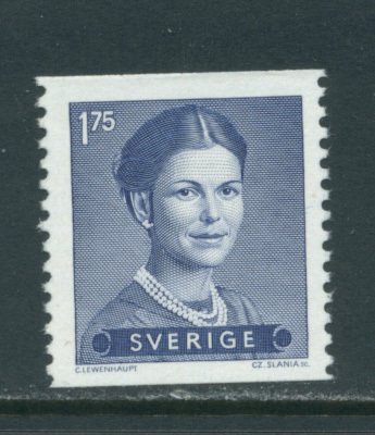 Sweden 1367  MNH (16