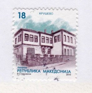 Macedonia       521              used